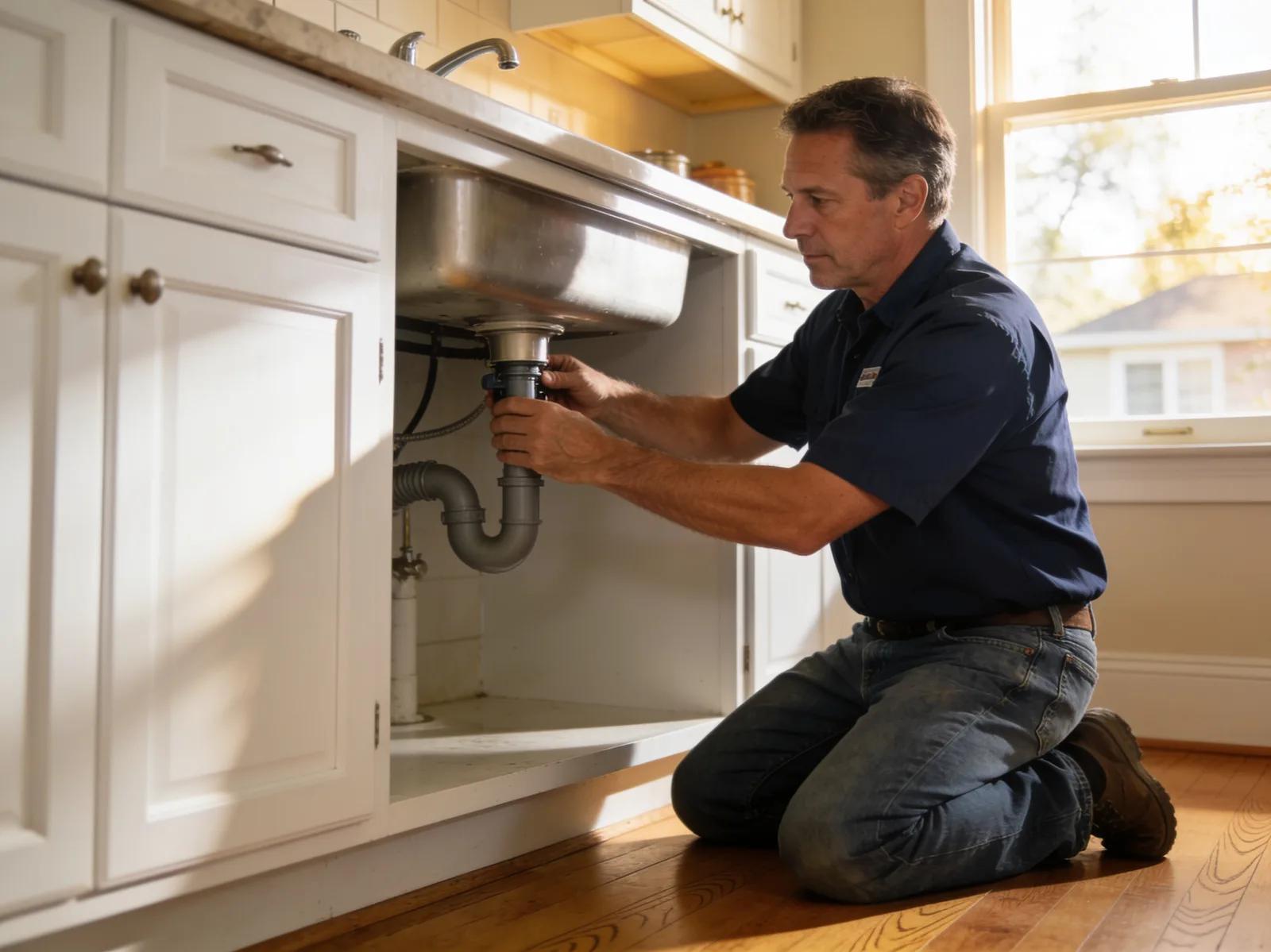 Plumber company in North Hampton, OH